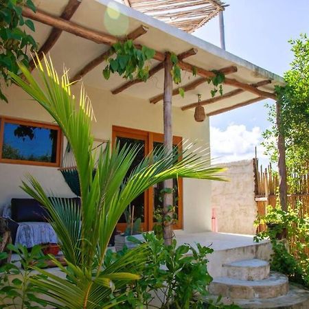 Casa Lunada Holbox Extérieur photo