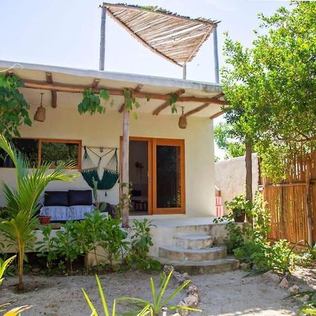 Casa Lunada Holbox Extérieur photo
