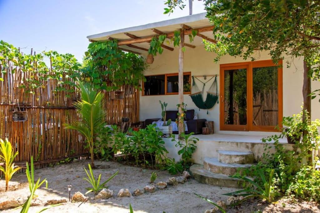 Casa Lunada Holbox Extérieur photo
