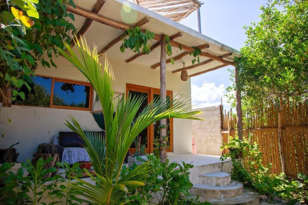 Casa Lunada Holbox Extérieur photo
