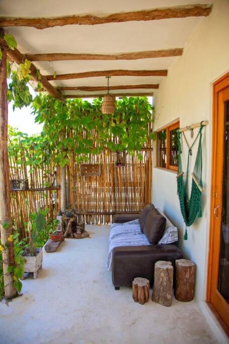 Casa Lunada Holbox Extérieur photo