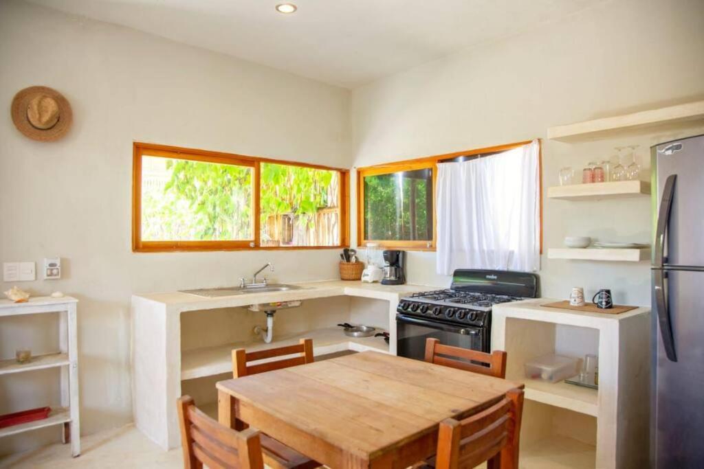 Casa Lunada Holbox Extérieur photo