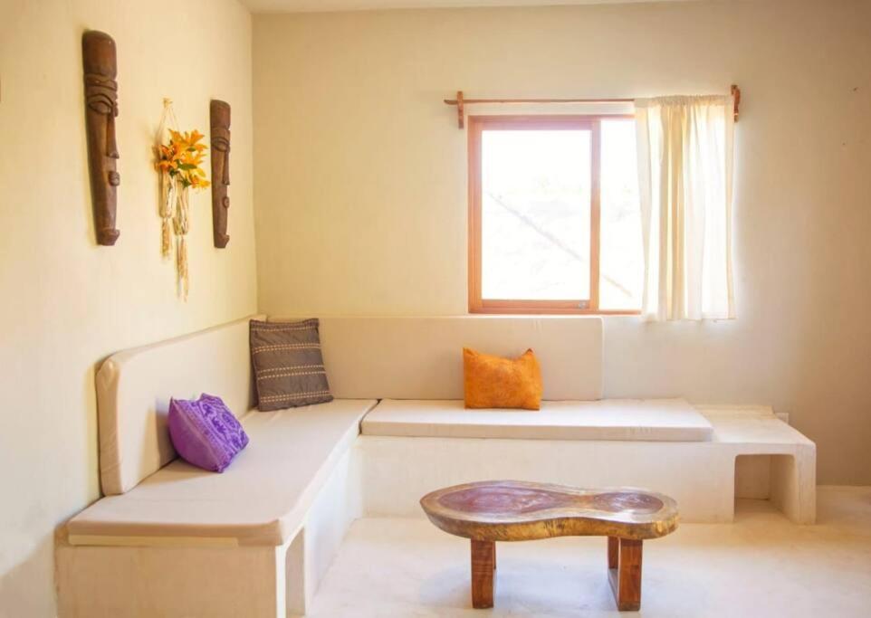 Casa Lunada Holbox Extérieur photo