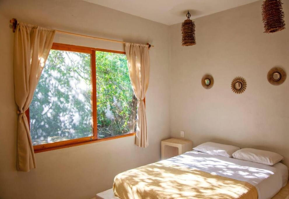 Casa Lunada Holbox Extérieur photo