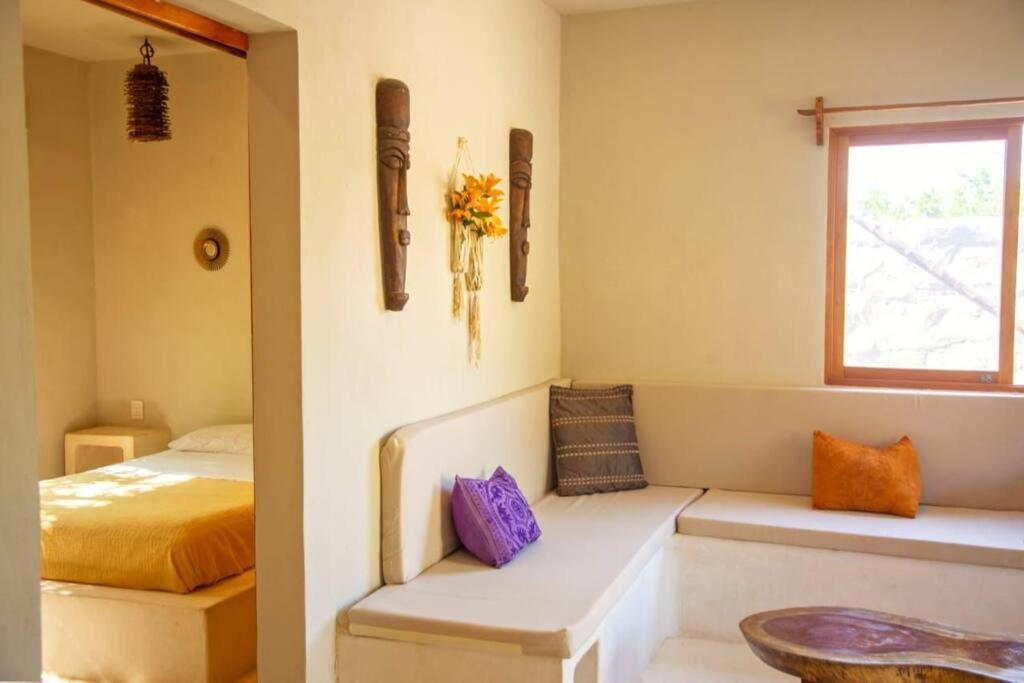 Casa Lunada Holbox Extérieur photo