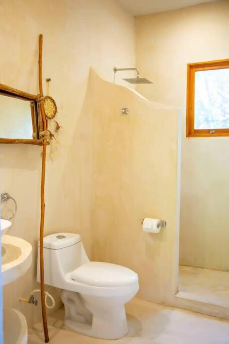 Casa Lunada Holbox Extérieur photo