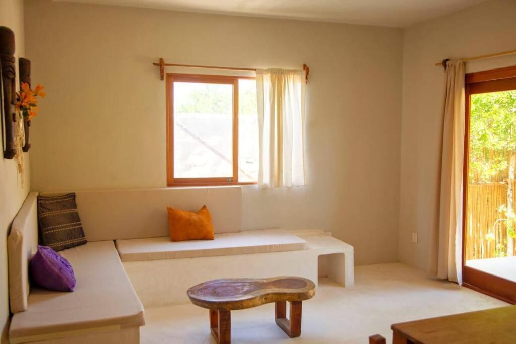 Casa Lunada Holbox Extérieur photo