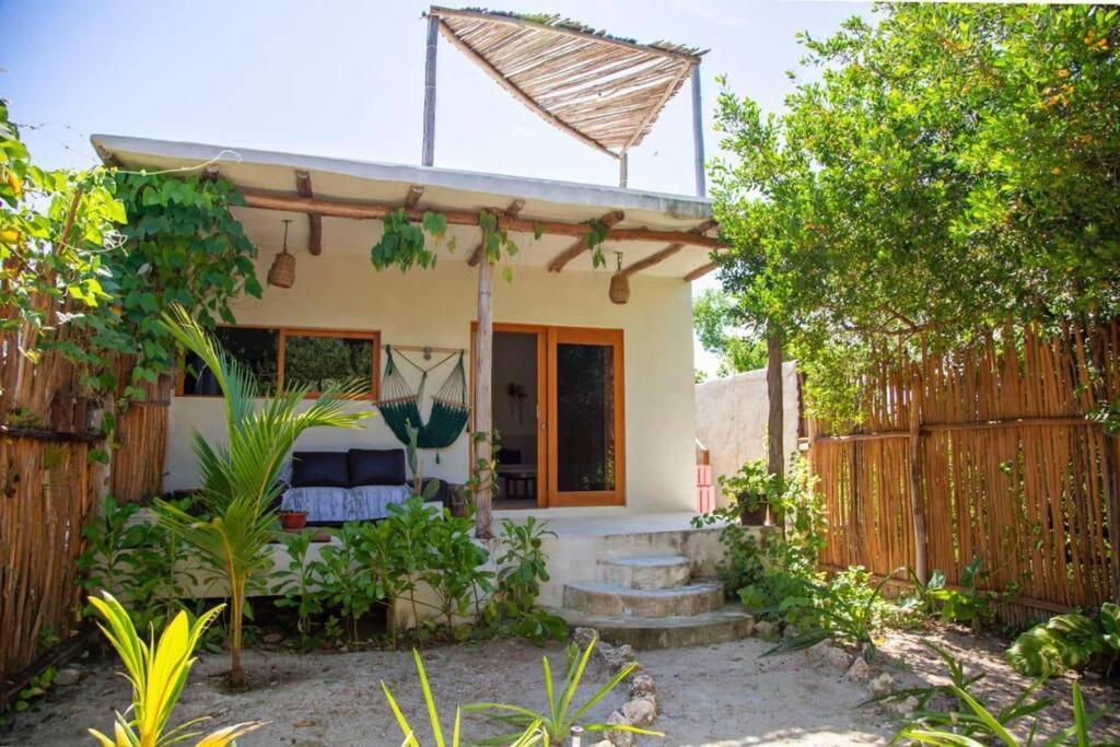 Casa Lunada Holbox Extérieur photo