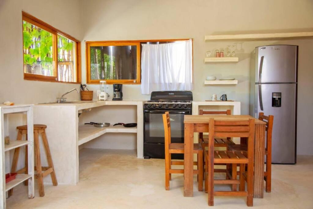 Casa Lunada Holbox Extérieur photo